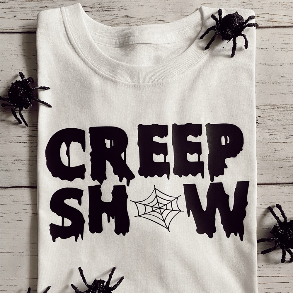 Halloween Shirt | Creep Show - Picture 3 of 3